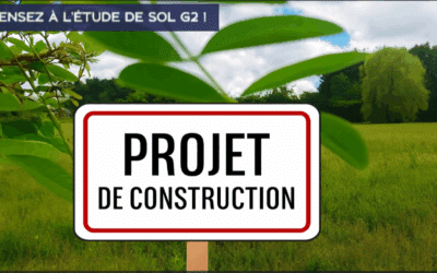 L’ETUDE DE SOL G2