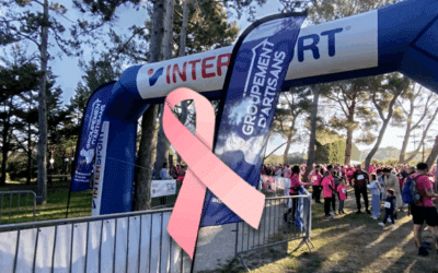OCTOBRE ROSE à Sérignan-du-Comtat